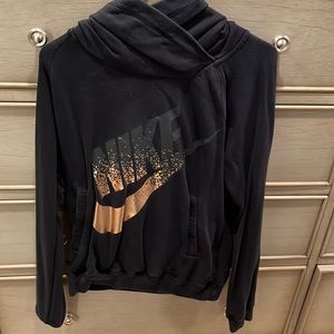 Women’s Nike hooded sweatshirt
